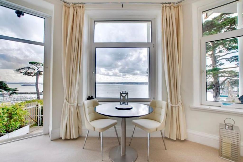 180° Water View Apartment - Simply Amazing Torquay Exterior foto