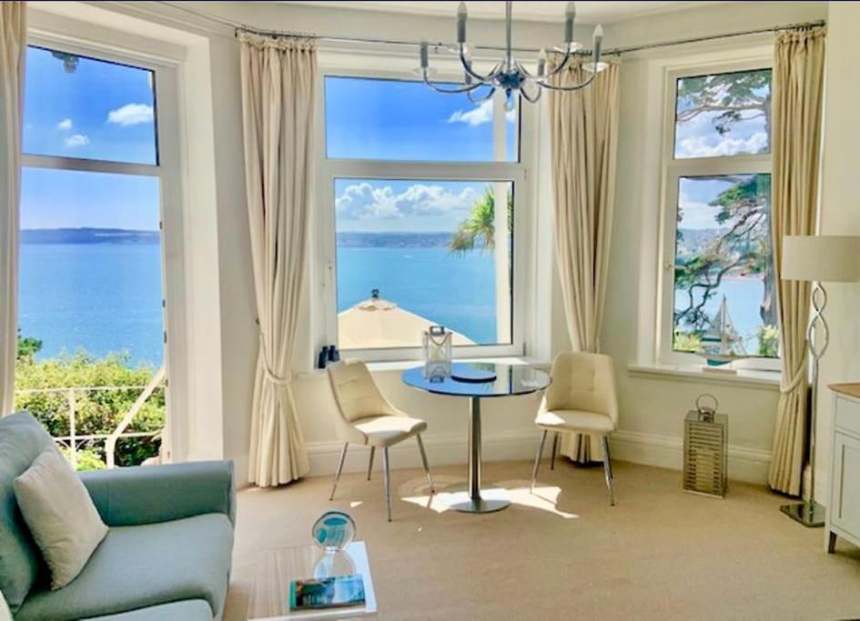 180° Water View Apartment - Simply Amazing Torquay Exterior foto