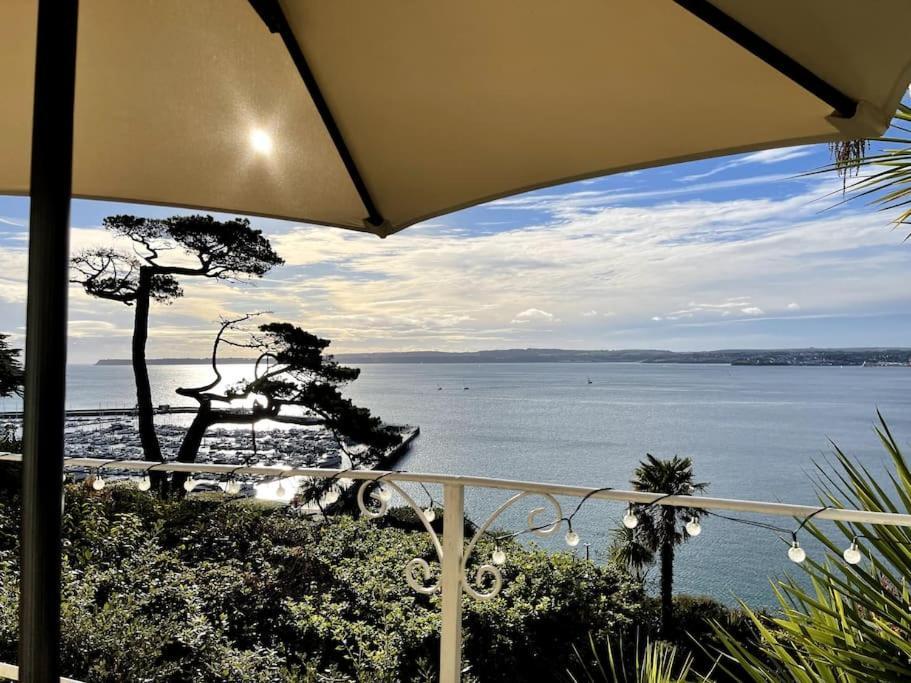 180° Water View Apartment - Simply Amazing Torquay Exterior foto