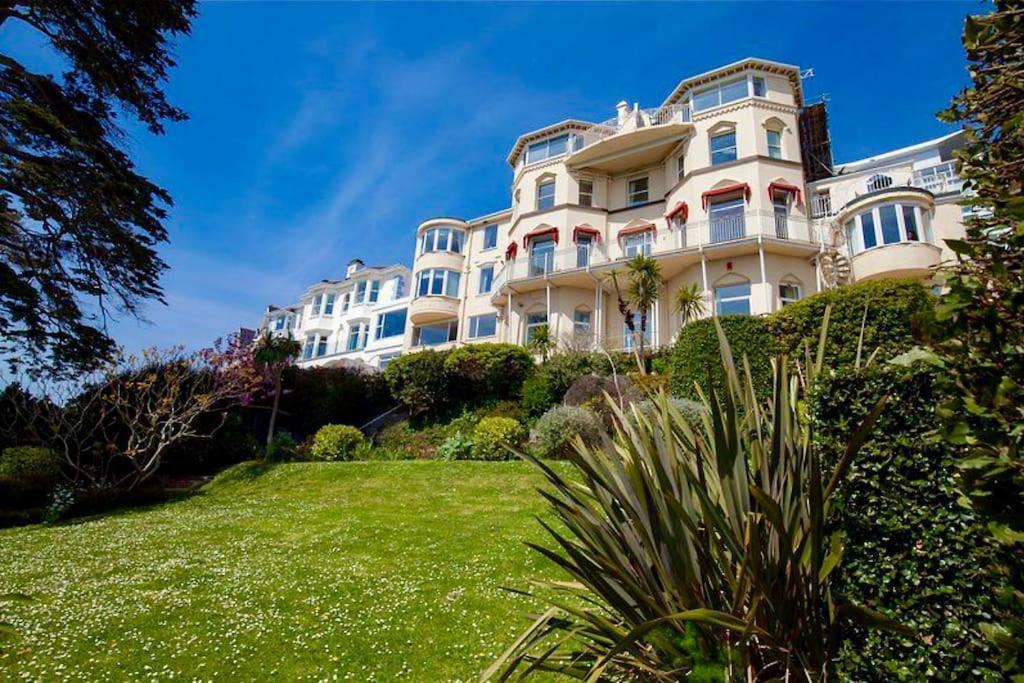 180° Water View Apartment - Simply Amazing Torquay Exterior foto